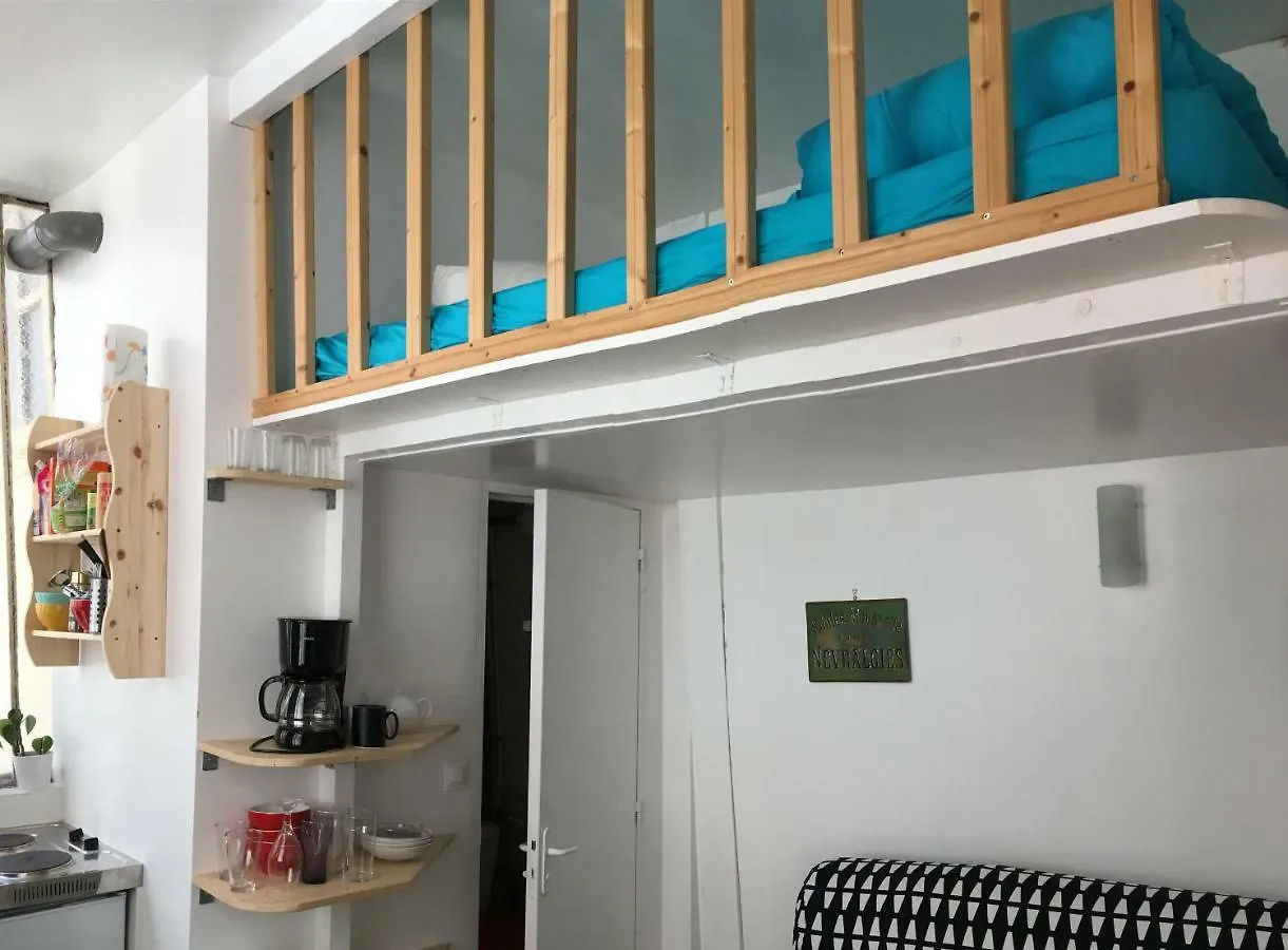 Apartament Maisonnette Sur Cour